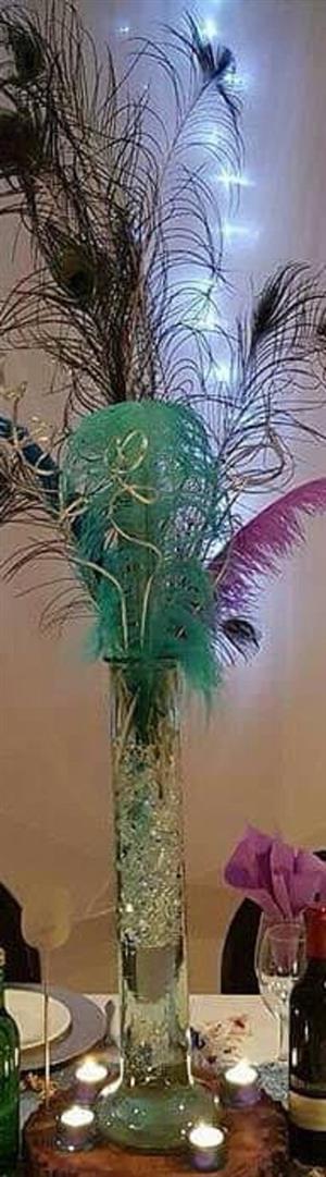 Decorative feathers for sale