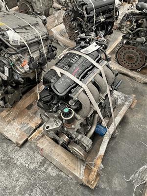 Honda Jazz 1.3 4p  ivtec Import Engine for sale (L13A) 