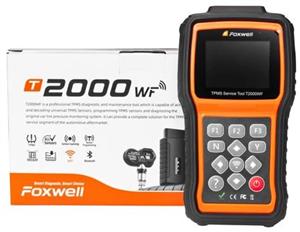 FOXWELL T2000WF TPMS SERVICE & PROGRAMMER TOOL