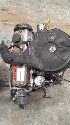 TOYOTA COROLLA 4AFE ENGINES FOR SALE