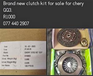 Clutch kit