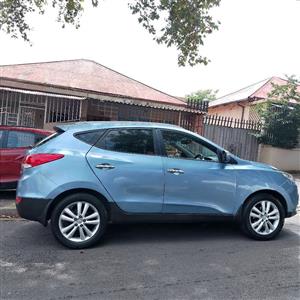 2013 HYUNDAI IX35 2.0