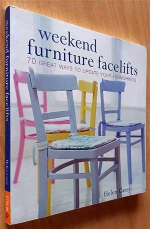 5 Interior transformation books.