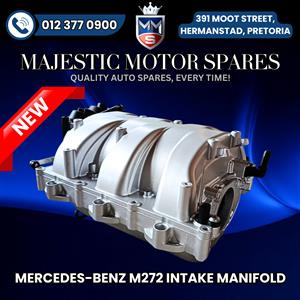 Mercedes-Benz M272 Intake Manifold – New