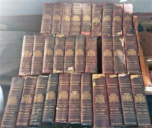 Encyclopaedia Britannica 1884 