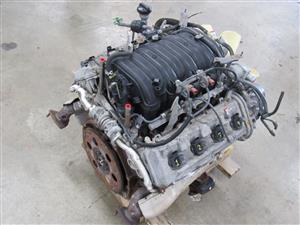 Import Low Mileage Toyota 2UZ-FE Engine – 4.7L V8 Workhorse for Heavy-Duty Perfo