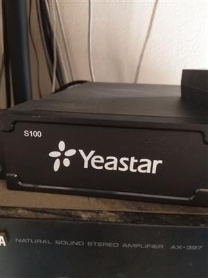 Yeastar S100