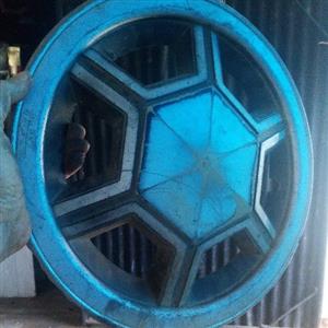 Datsun 1800 / 2000, wheel cap