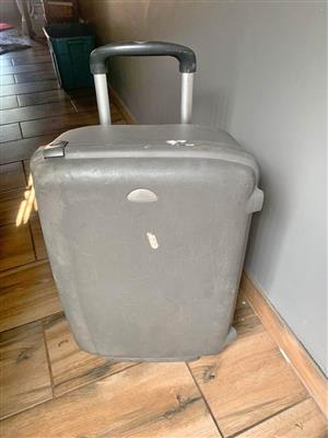 Samsonite hard case