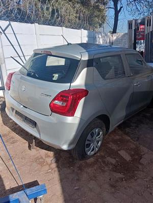 2021 SUZUKI SWIFT CODE 3 STRIPPING FOR SPARES!!!