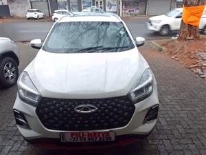 2022 CHERY TIGGO 4PRO 1.5 AUTOMATIC