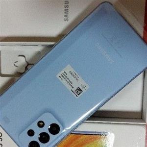 Samsung Galaxy A33 5G Blue