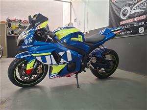 Suzuki GSXR 1000-L3