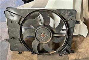 Chevrolet Cruze Radiator Fan. Call or DM .
