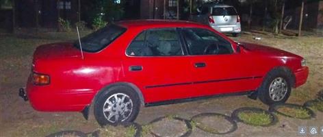 1998 Toyota Camry