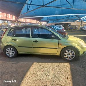 2005 Ford Fiesta 1.6i
