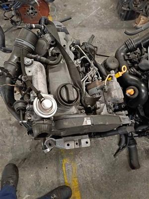 VW GOLF 4 AHF 1.9TDI ENGINES FOR SALE