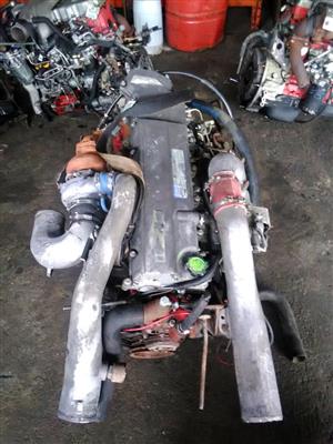 TRUCK ENGINES AND GEARBOXES FOR SALE