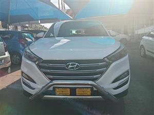 Hyundai Tucson 2.0