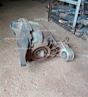 WK2 | Rear Diff | Second Hand