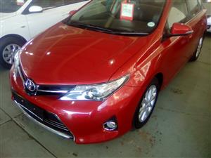 2014 Toyota Auris 1.6 XR