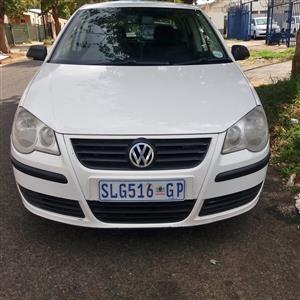 2007 VOLKSWAGEN 1.4TRENDLINE 