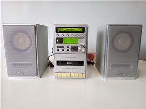 Phillips Micro Hi-Fi