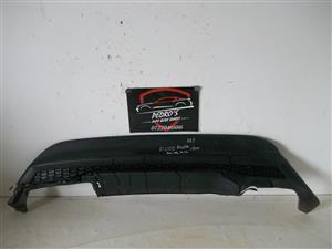 Ford Fiesta ST '12+ rear bumper diffuser