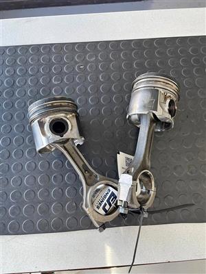 Toyota 1.6 VVTi Corolla/RunX Pistons for sale (3ZZ-FE)