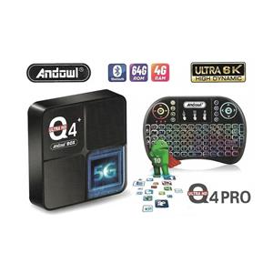 Andowl Q4 ultra HD Tv box