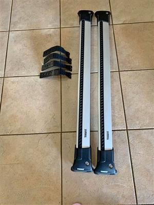 Thule roof racks