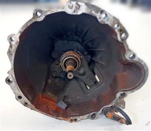 Isuzu KB250/KB280 5 Spd Manual Gearbox