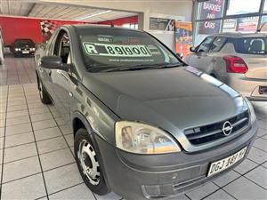 Opel corsa bakkie 