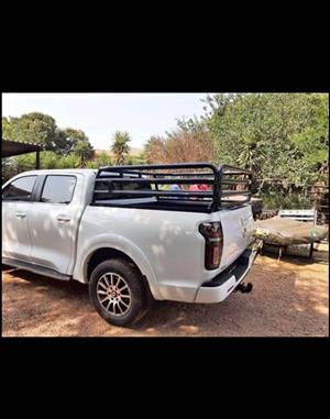 GWM P Series DC cattle rails