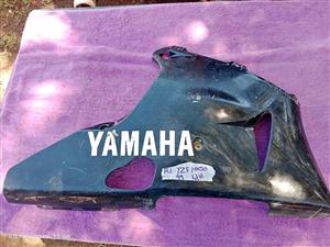 yamaha yzf panels