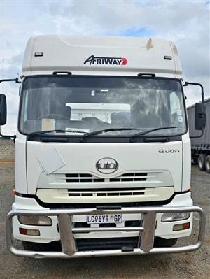 2016 Nissan UD Quon GW 26-450 – Clean | No VAT | Ready for Work