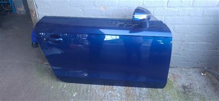 Audi TT Door shell for sale used 2010–2014 