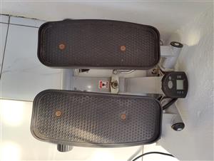 Stepper machine 