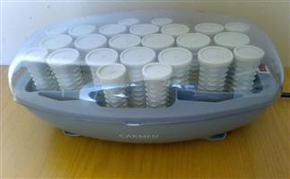 Carmen Paris hair curler. Super curl’s 24. Still new.