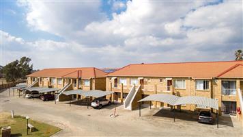 2 Bedroom Townhouse for sale in Rynfield