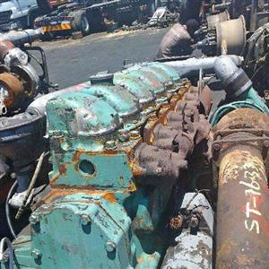 ADE/Mercedes truck&bus engines