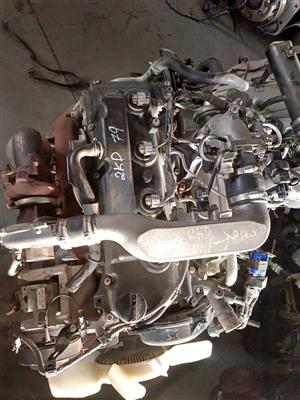 TOYOTA HILUX 2KD D4D ENGINES FOR SALE