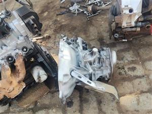 Gearboxs for OPEL CORSA JETTA 3 DAEWOO CITROEN  RENUALD  UNO REED AAD
