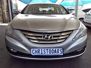 Used 2011 Hyundai Sonata 2.4 GLS auto