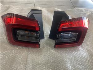 2025 CHERY TIGGO 4 PRO OUTER TAIL LIGHTS FOR SALE.
