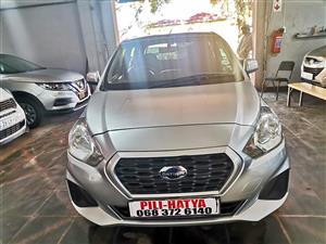 2020 DATSUN GO 1.2 MANUAL