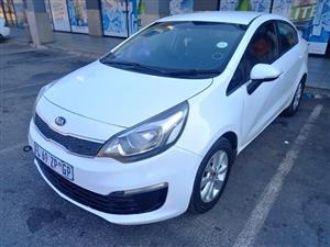 2016 Kia Rio 1.4 Sedan 