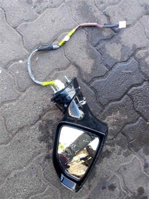 Lexus ux 200 side mirror