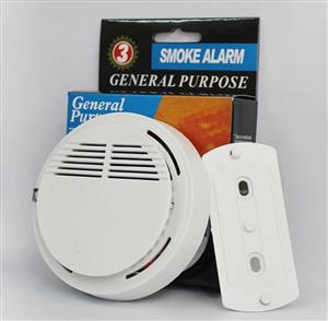 Smoke Alarm, Wireless Photoelectric. A Must Have For Every Home. Brand New Items