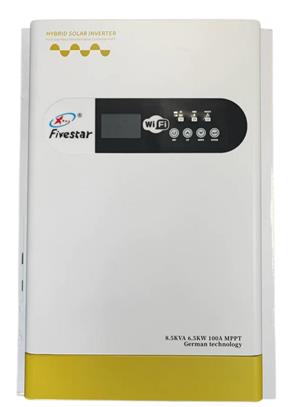 Solar Inverter  8.5KVA 48v